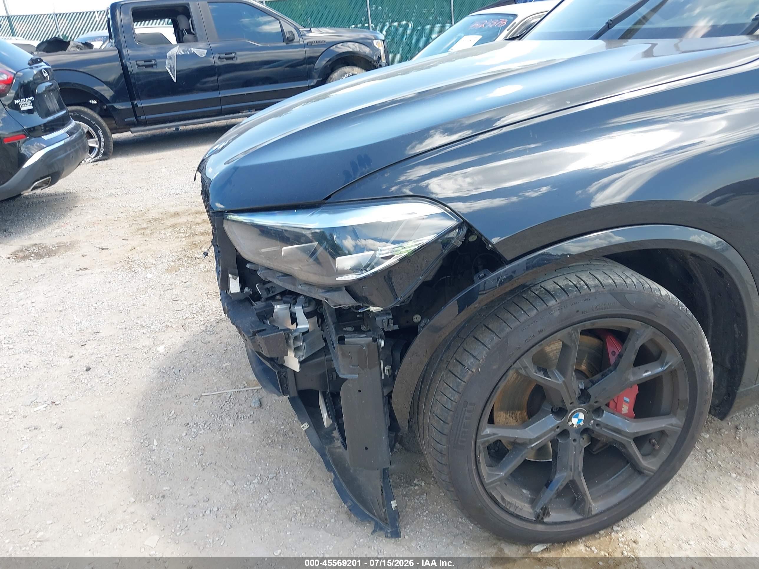 2021 BMW X5 XDRIVE40I