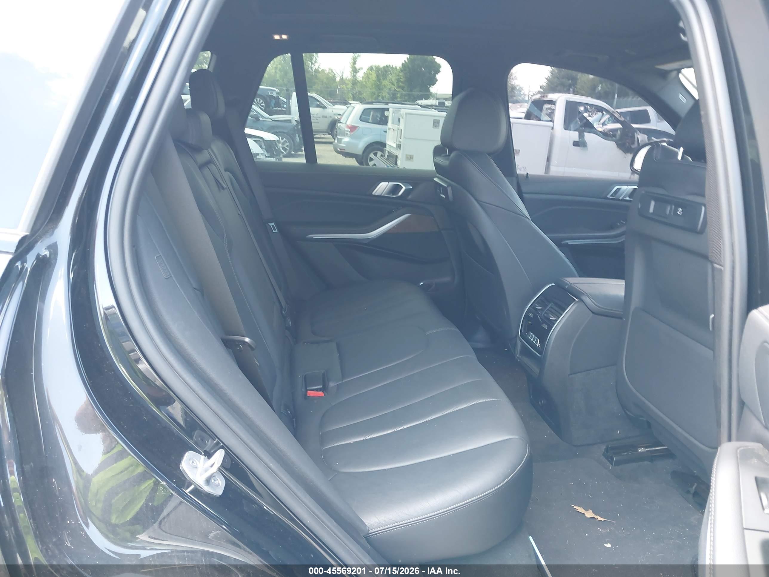 2021 BMW X5 XDRIVE40I