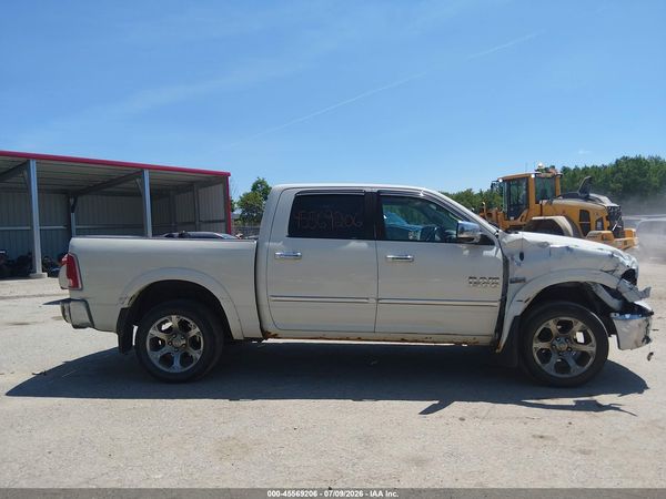 2016 RAM 1500 LARAMIE