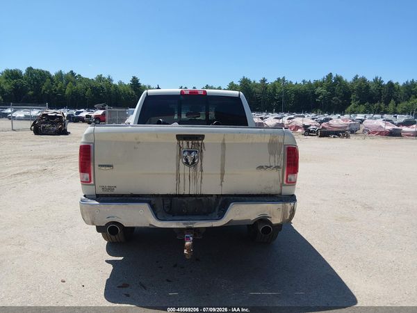 2016 RAM 1500 LARAMIE