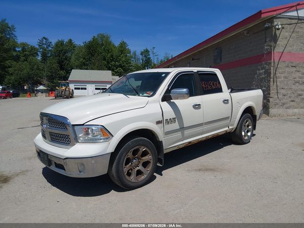 2016 RAM 1500 LARAMIE