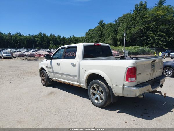 2016 RAM 1500 LARAMIE