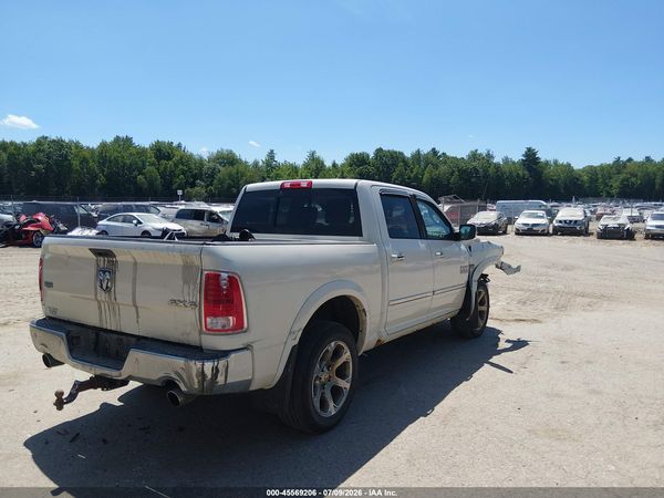 2016 RAM 1500 LARAMIE