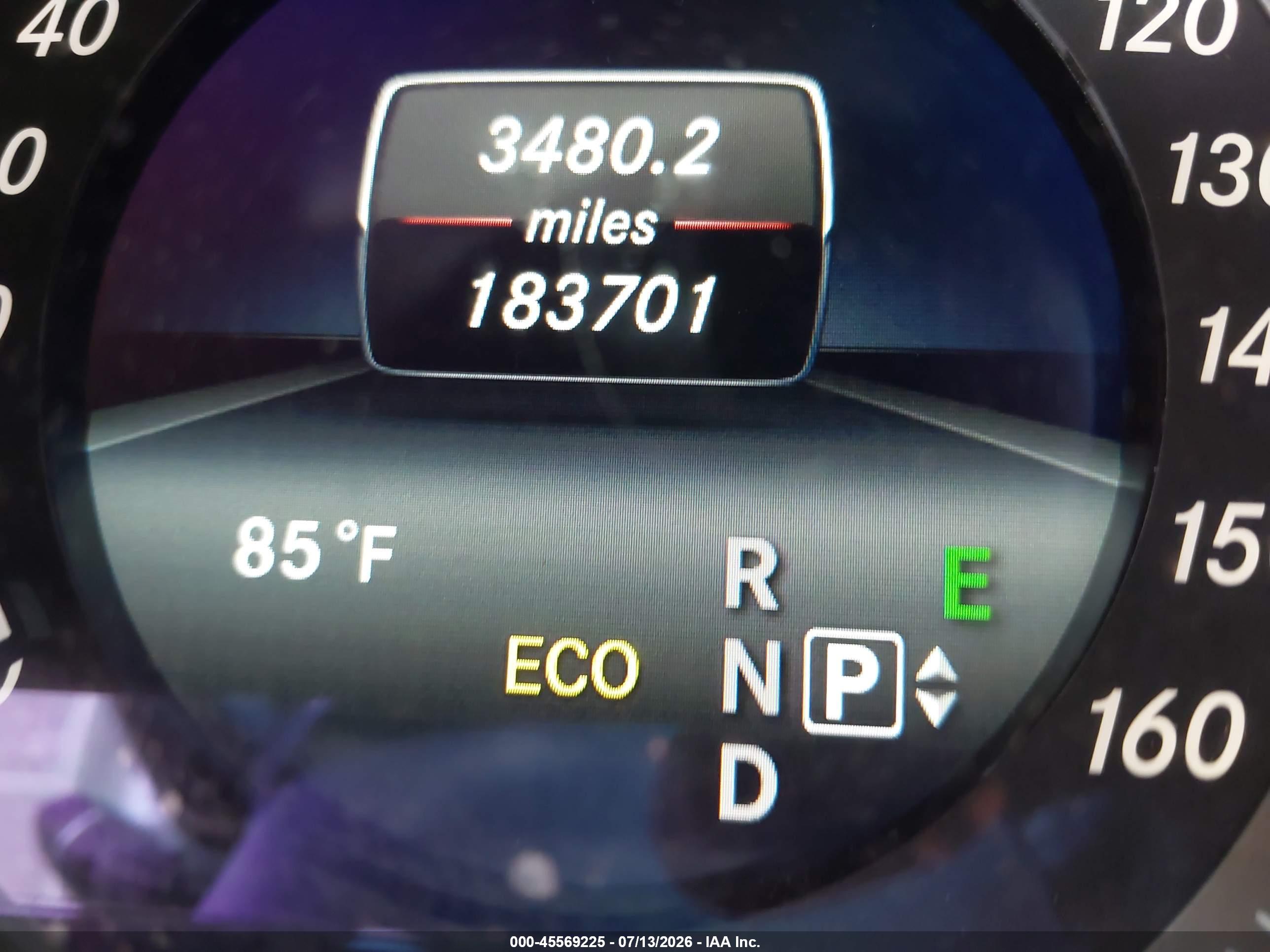 2014 MERCEDES-BENZ E 350 4MATIC