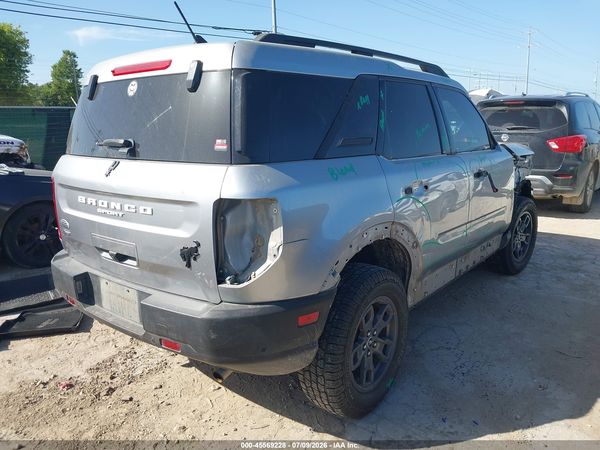 2023 FORD BRONCO SPORT BIG BEND