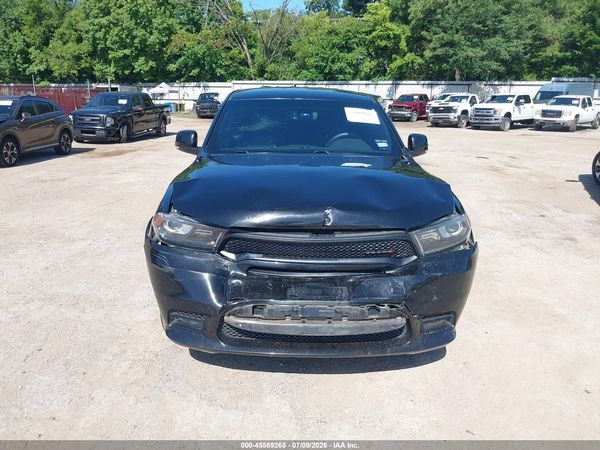 2020 DODGE DURANGO GT PLUS RWD