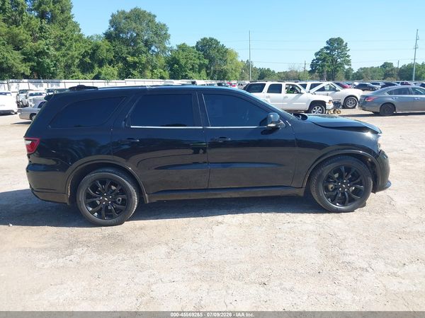 2020 DODGE DURANGO GT PLUS RWD