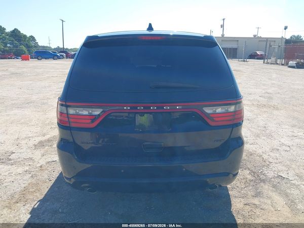 2020 DODGE DURANGO GT PLUS RWD