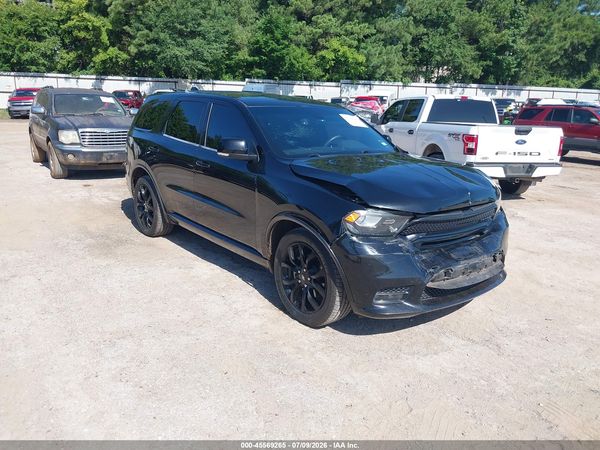 2020 DODGE DURANGO GT PLUS RWD