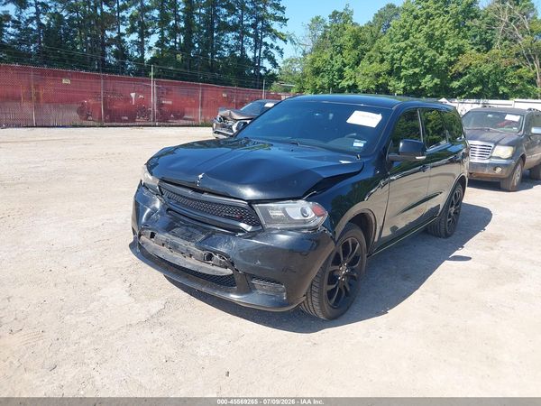 2020 DODGE DURANGO GT PLUS RWD