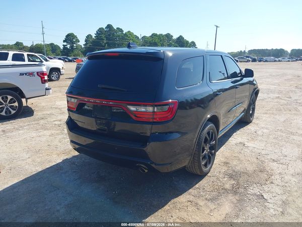 2020 DODGE DURANGO GT PLUS RWD
