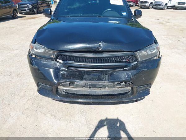 2020 DODGE DURANGO GT PLUS RWD