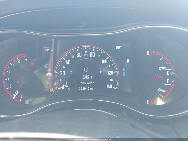 2020 DODGE DURANGO GT PLUS RWD