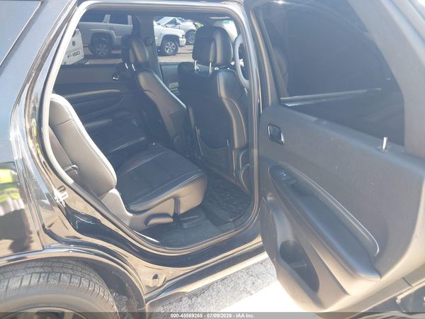 2020 DODGE DURANGO GT PLUS RWD