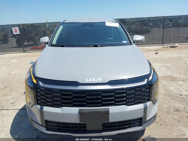 2026 KIA SPORTAGE EX