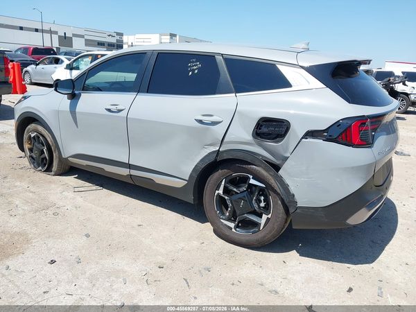 2026 KIA SPORTAGE EX