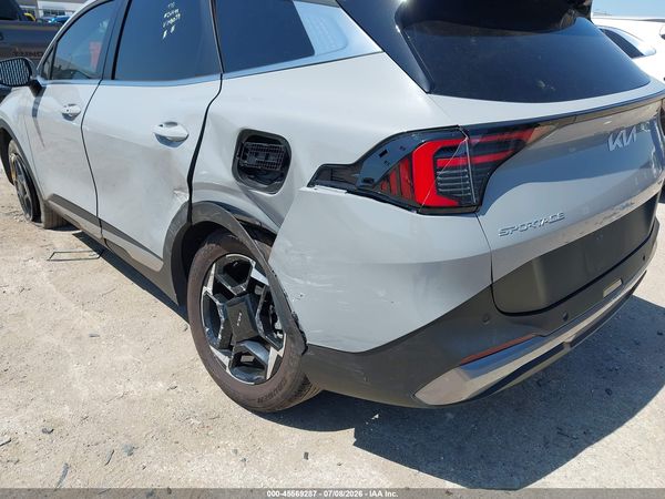 2026 KIA SPORTAGE EX