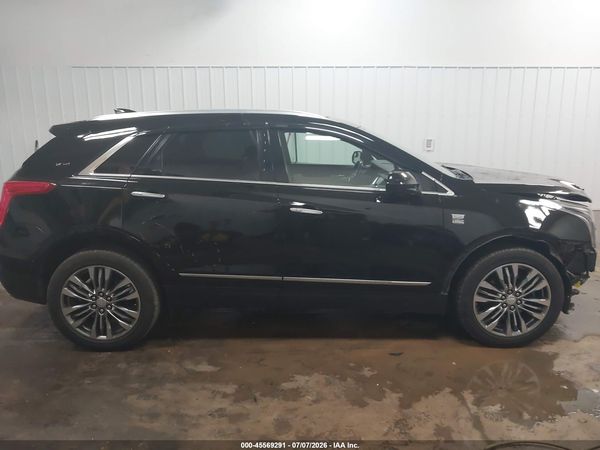 2018 CADILLAC XT5 PREMIUM LUXURY