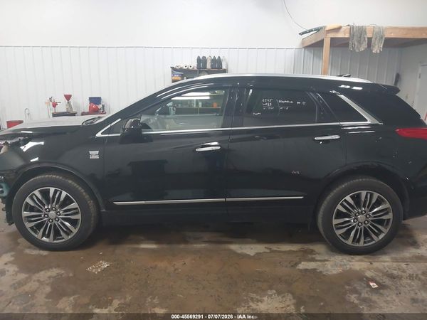 2018 CADILLAC XT5 PREMIUM LUXURY