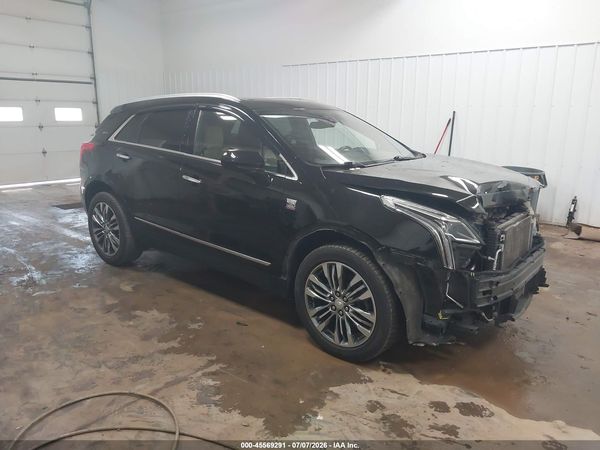 2018 CADILLAC XT5 PREMIUM LUXURY