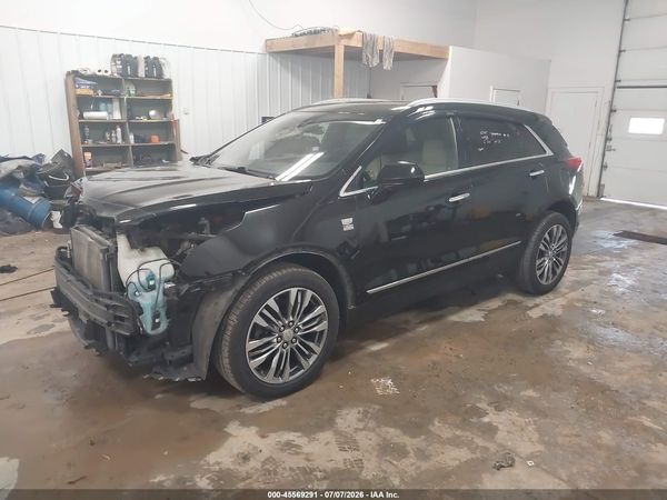 2018 CADILLAC XT5 PREMIUM LUXURY