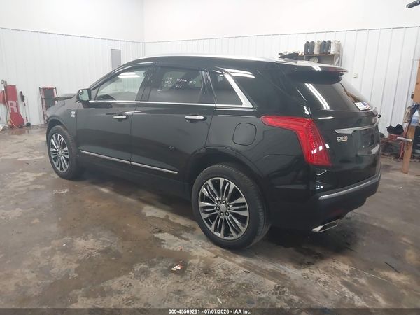 2018 CADILLAC XT5 PREMIUM LUXURY