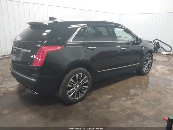 2018 CADILLAC XT5 PREMIUM LUXURY
