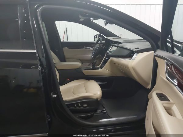 2018 CADILLAC XT5 PREMIUM LUXURY