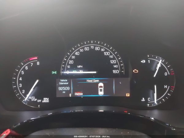 2018 CADILLAC XT5 PREMIUM LUXURY