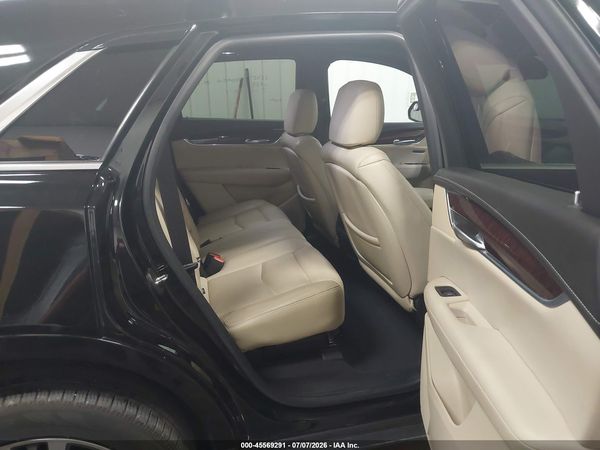 2018 CADILLAC XT5 PREMIUM LUXURY