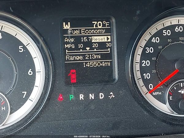 2016 RAM 1500 SLT