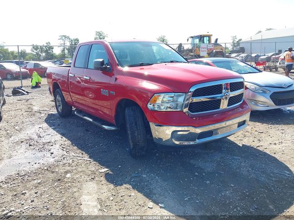2016 RAM 1500 SLT