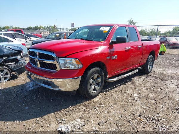 2016 RAM 1500 SLT