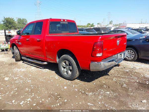 2016 RAM 1500 SLT