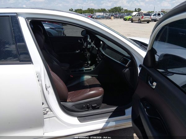 2019 KIA OPTIMA SX TURBO