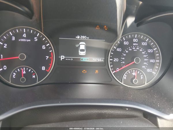 2019 KIA OPTIMA SX TURBO