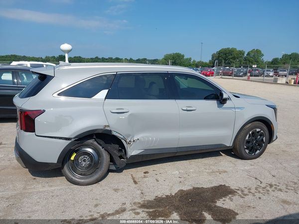 2025 KIA SORENTO S