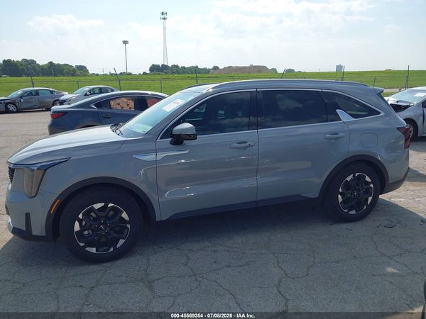 2025 KIA SORENTO S