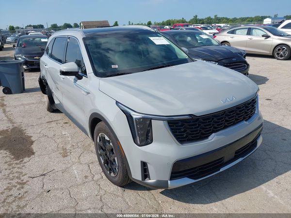 2025 KIA SORENTO S