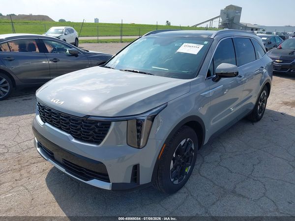 2025 KIA SORENTO S