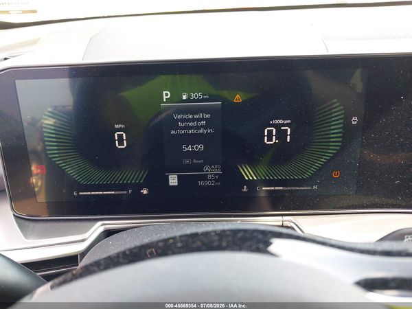 2025 KIA SORENTO S