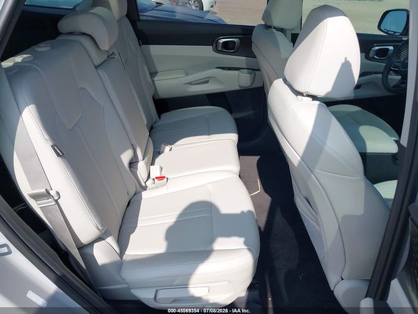 2025 KIA SORENTO S