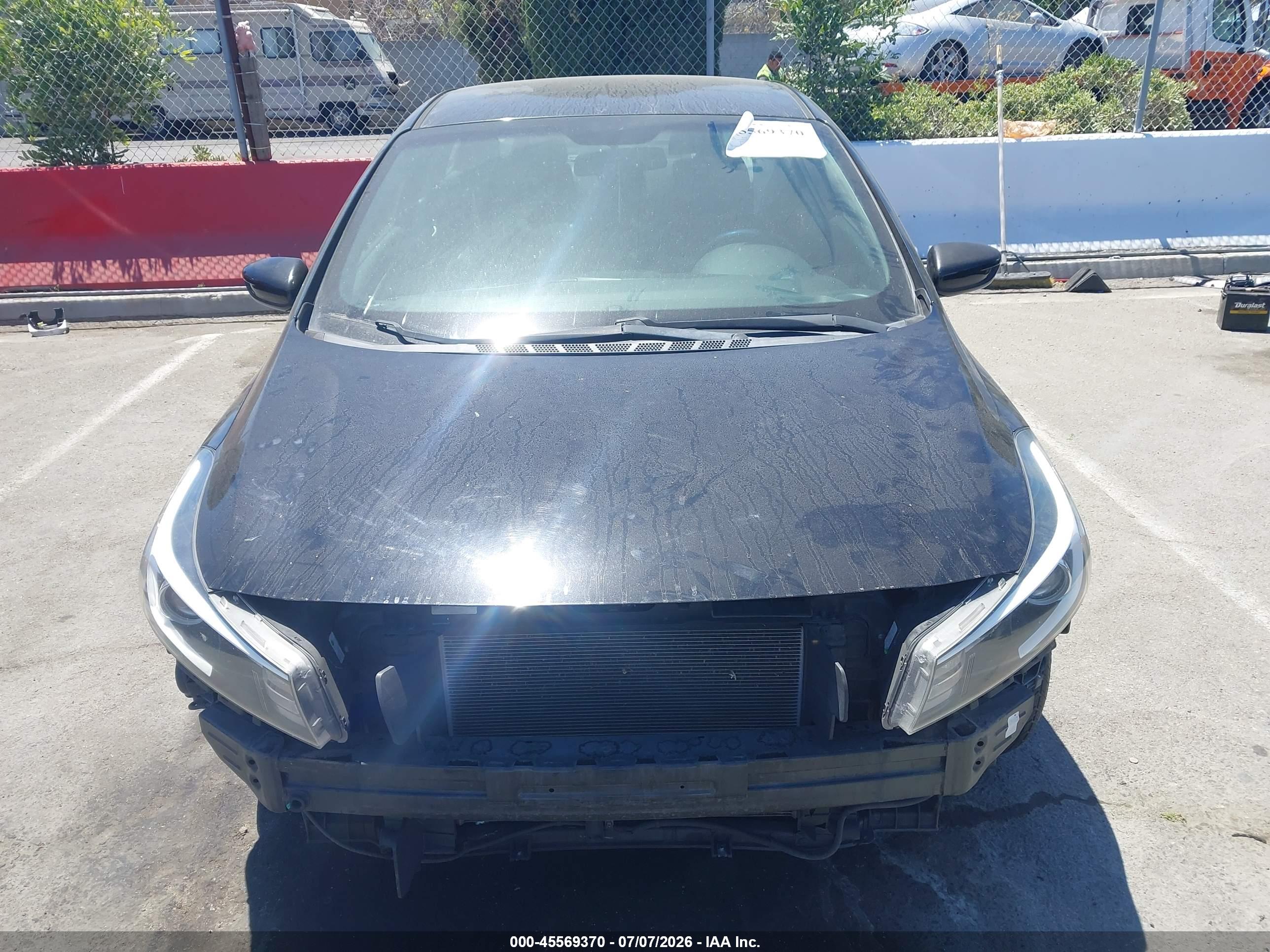 2017 KIA FORTE LX Popular, S