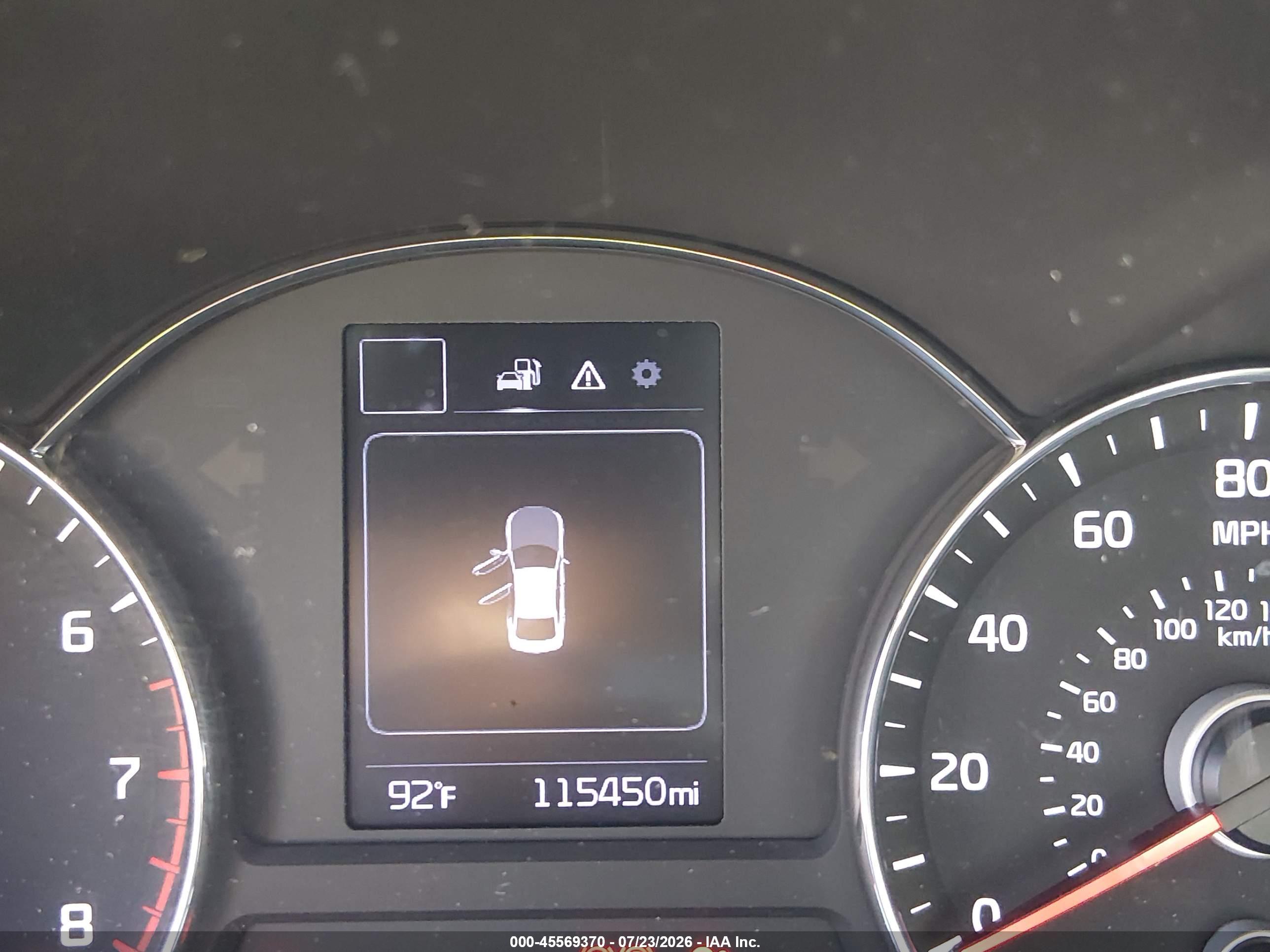2017 KIA FORTE LX Popular, S