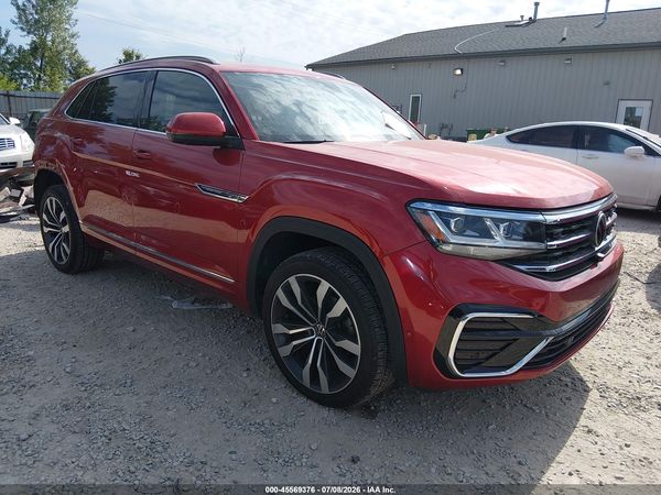 2020 VOLKSWAGEN ATLAS CROSS SPORT — I1