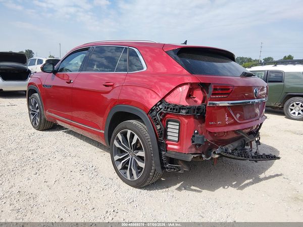 2020 VOLKSWAGEN ATLAS CROSS SPORT — I3