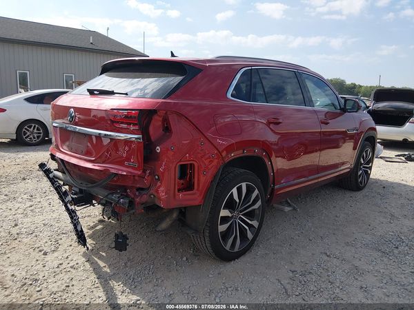 2020 VOLKSWAGEN ATLAS CROSS SPORT — I4