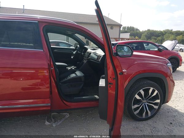 2020 VOLKSWAGEN ATLAS CROSS SPORT — I5