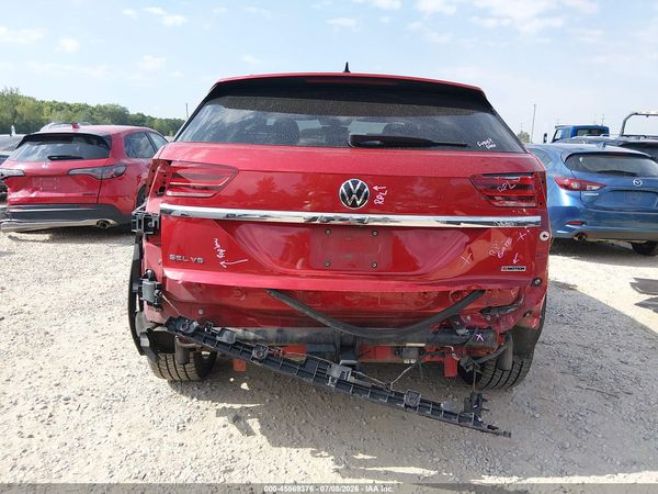 2020 VOLKSWAGEN ATLAS CROSS SPORT — I6