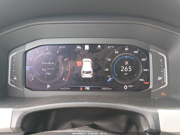 2020 VOLKSWAGEN ATLAS CROSS SPORT — I7